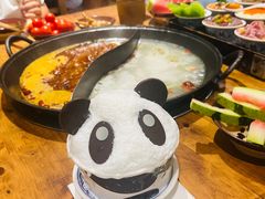 -楠火锅(龙阳广场店)