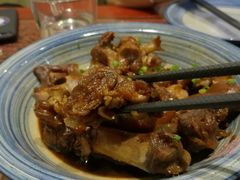 老汤猪手-小铫鸡汤