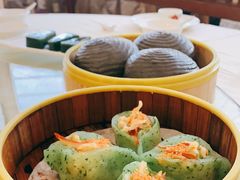 -中山国际酒店中餐厅