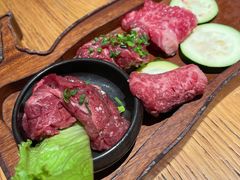 -赤坂亭·M9和牛烧肉·铁板烧·日料398放题(长泰广场店)
