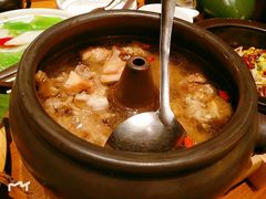 -云海肴·汽锅鸡·云南菜(苏州中心店)