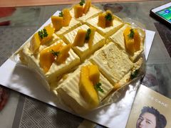 -幸福西饼生日蛋糕·下午茶(大明宫万达店)
