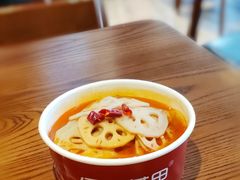 香辣藕片-何记花甲(海岸城旗舰店)