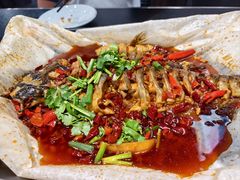 -妈斗家纸包鱼(秦隆步行街店)