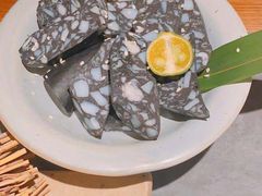 墨鱼肠-厚贞日式烤肉(龙之梦店)