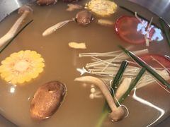 -锅爷爷重庆老火锅(临平店)