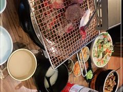 -九田家黑牛烤肉料理(三墩店)