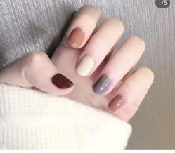 -恐龙·美甲美睫