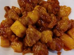 糖醋排骨-庐州太太(鼓楼店)