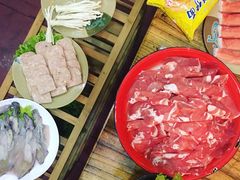 -东镇老火锅(长春路首店)