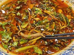 -谢老五跷脚牛肉·非遗传承店