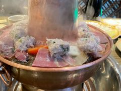 -攀枝花野菜铜火锅(万科凯德店)