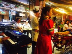 -蒙亨·手把肉·蒙古包文化主题餐厅(天恒广场店)