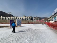 -北京西山滑雪场