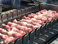 -很久以前羊肉串(昌里路三钢里店)