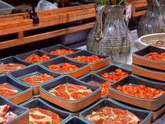 -韩盛·盛江山自助料理(于洪新玛特店)
