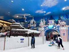 -世界之窗阿尔卑斯冰雪世界