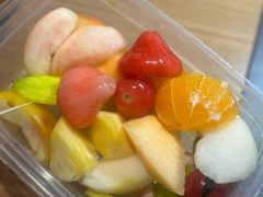 -老炳·七丛松甘草水果