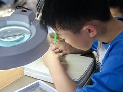 -房山世界地质公园博物馆