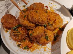 -悦海·家宴·冰花皮皮虾大锅贴(宝龙店)