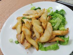 蒜香鱼柳-红日饭店(裕隆三路店)