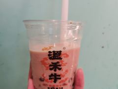 -温禾牛·和牛寿喜烧自助火锅(恒基名人店)