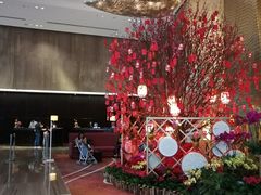 -广州天河希尔顿酒店