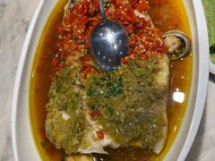鸳鸯鱼头王-望湘园·湖南菜(宏伊店)