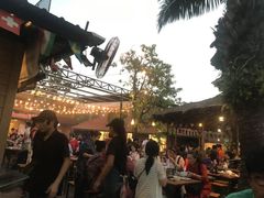 -芭提雅Amporn Seafood自助餐厅