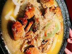 黄焖虾蟹搭档-沪小胖·小龙虾·蓝龙王(八佰伴店)