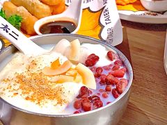 麻薯冰豆花-太二酸菜鱼(长沙IFS国金中心店)