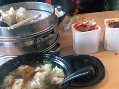 -真真鲜馄饨店(启蒙路店)