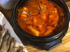 -釜山火炉韩式炭火烤肉(欧洲城店)