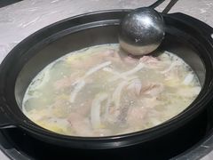 -百年果林椰子鸡(益田假日里店)