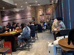 -星巴克(重庆火车北站北广场II店)