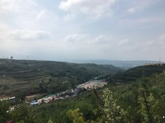 -白鹿原影视城