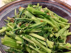 马拉盏通菜-小桔象·泰国风味餐厅(惠城水门路16号店)
