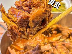 -蝎王府羊蝎子(天通苑店)