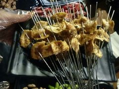 -嘚味徐州烧烤特色菜
