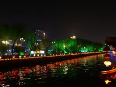 景点-扬州古运河