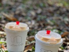 -COTTON CAFE(德信·中外公寓店)