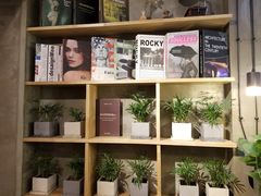 -HIGH FIVE哈福手工汉堡(桂林路店)