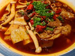 -渝信川菜(西单店)