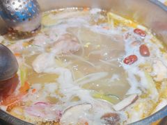 -守柴炉烤鸭(温江新尚天地店)