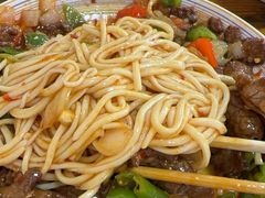 -歹歹的加个面过油肉拌面(贵州路店)