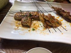 -零零後碳烤大排档(曙光星城旗舰店)