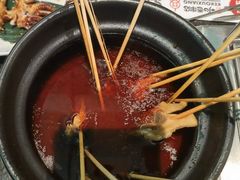 -可口香·非遗烧烤(南岗直营店)