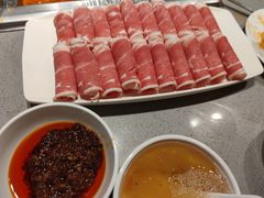 -海底捞火锅(河东万达广场店)