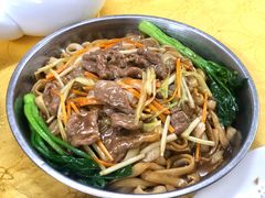 湿炒肉牛河-肥姐美食(同福中路店)