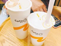 -CoCo都可(合生汇店)
